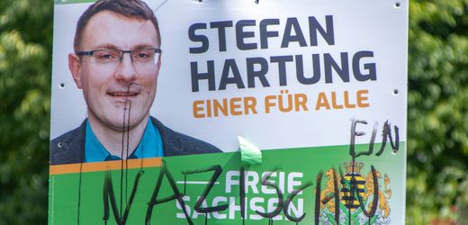 Aue-Bad Schlema: Freie Sachsen bezwingen AfD – gewinnen sie nun auch die OB-Wahl?