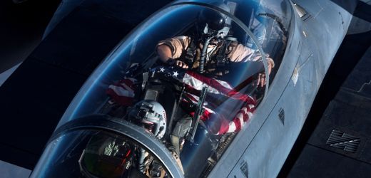 Iran-Krieg: Abgeschossener US-Pilot berichtet offenbar von iranischen Drohnen-Formationen