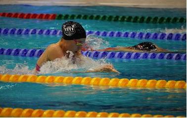 Schwimmer in Berlin: Aktive des TV Ratingen zählen jetzt zur nationalen Spitze