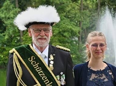Neue Majestäten gesucht: Materborn startet in sein erstes Fest-Wochenende