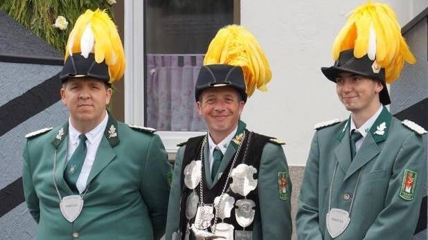 St.-Matthias-Bruderschaft Hamm feiert: Das etwas andere Schützenfest