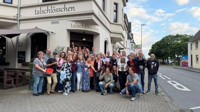 Klassentreffen in Ratingen: Wiedersehen nach 35 Jahren