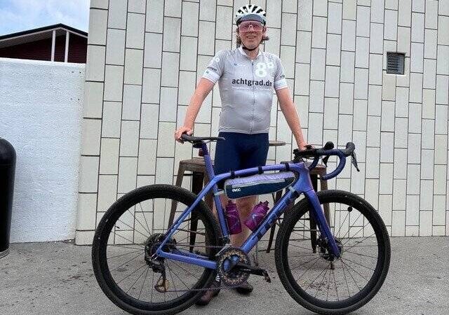 Hobby Radfahren in Krefeld: Krefelder stellen sich 300-Kilometer-Radmarathon