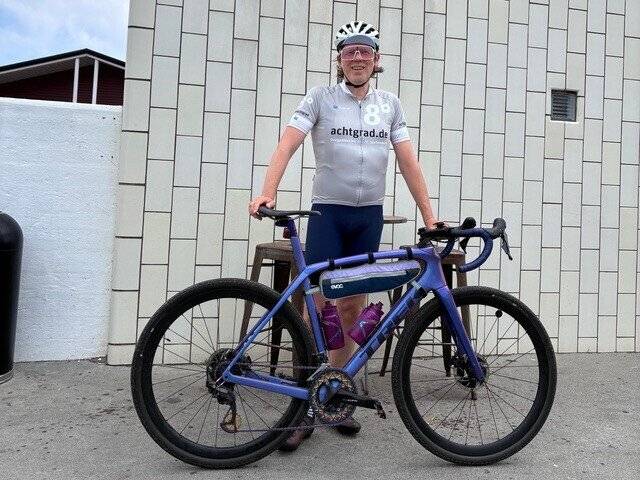 Hobby Radfahren in Krefeld: Krefelder stellen sich 300-Kilometer-Radmarathon