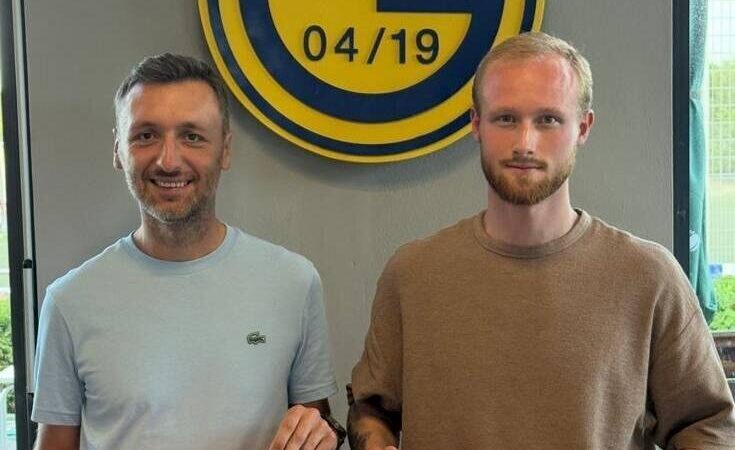 Trio beim Vizemeister ist komplett: Ratingen 04/19 holt einen Torwart aus der Regionalliga