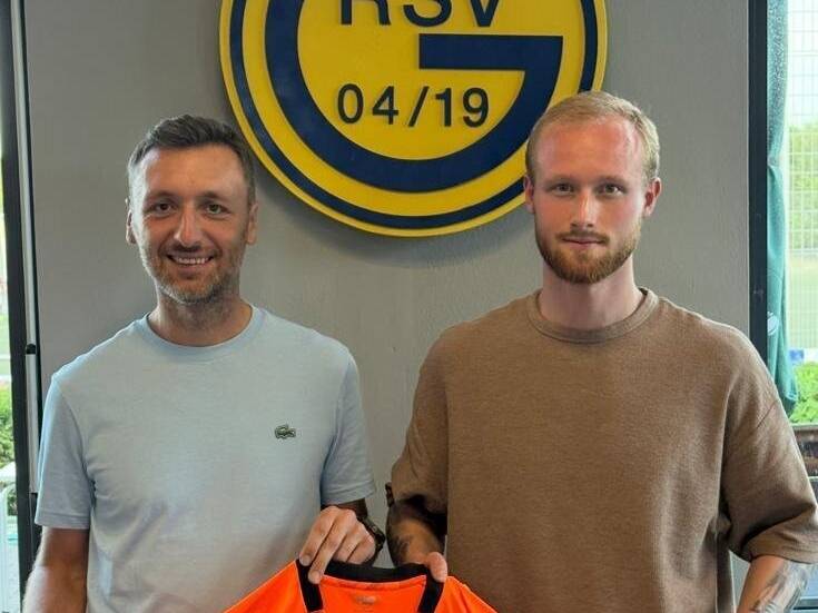 Trio beim Vizemeister ist komplett: Ratingen 04/19 holt einen Torwart aus der Regionalliga