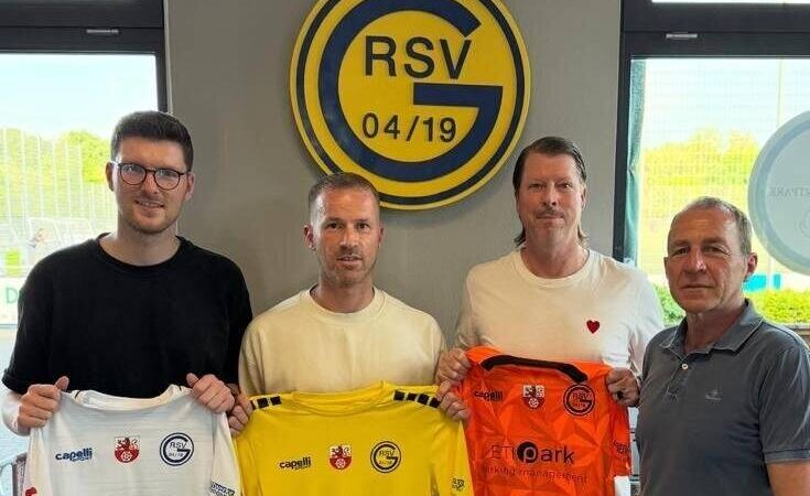 Assistenten von Damian Apfeld verlängern: Das Trainerteam bleibt Ratingen 04/19 komplett erhalten