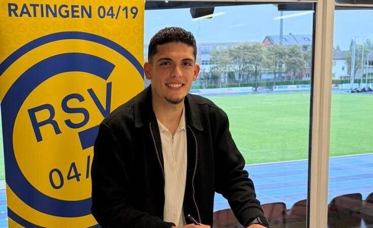 Zugang vom FC Hennef 05: Youngster Yörük ist defensiv variabel einsetzbar
