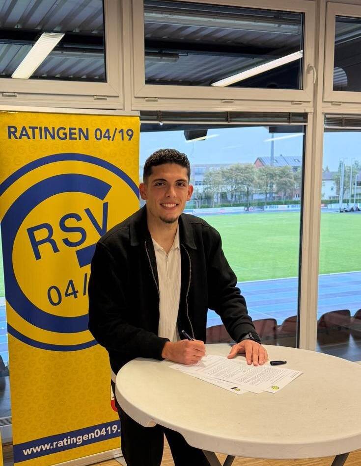 Zugang vom FC Hennef 05: Youngster Yörük ist defensiv variabel einsetzbar