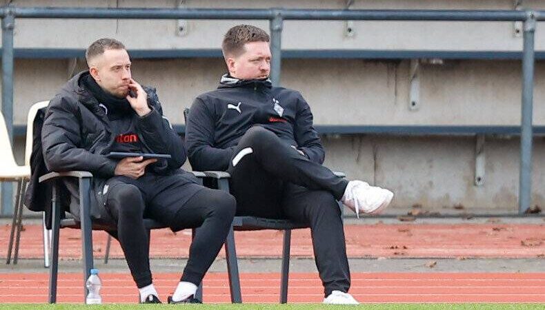 Borussia kurz vor Saisonstart: Veränderung im Trainerteam und ein wichtiges Spiel gegen den MSV Duisburg