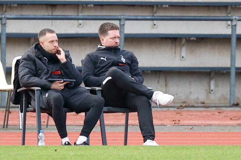 Borussia kurz vor Saisonstart: Veränderung im Trainerteam und ein wichtiges Spiel gegen den MSV Duisburg
