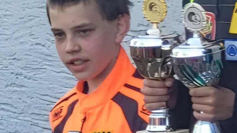 Motorsport aus Langenfeld: Der MSC Langenfeld wird selbst in Mexiko gelobt