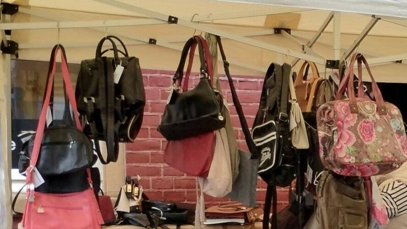 Für den guten Zweck: Kiwanis Club Xanten bittet um Handtaschen