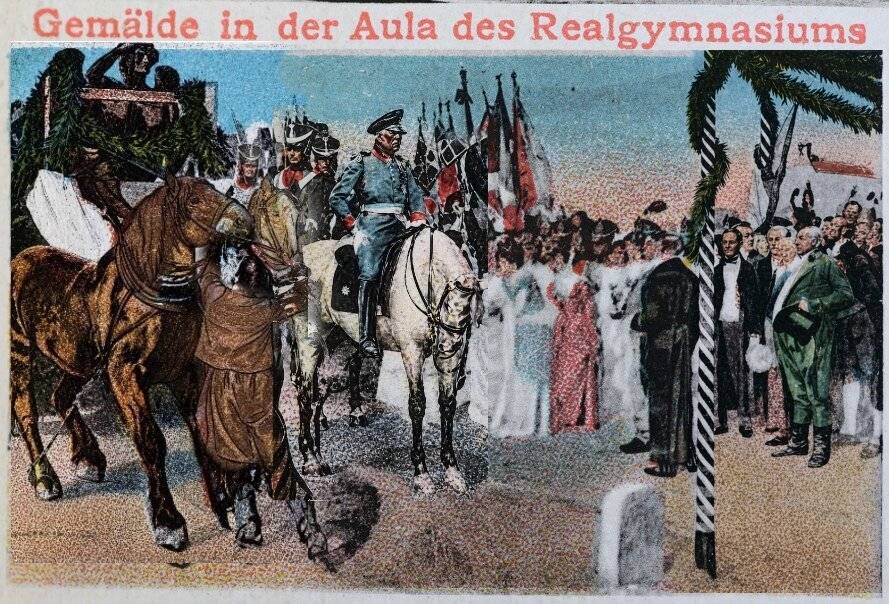 Ludwig Keller: Wie ein Duisburger Maler Geschichte und Macht ins Bild setzte