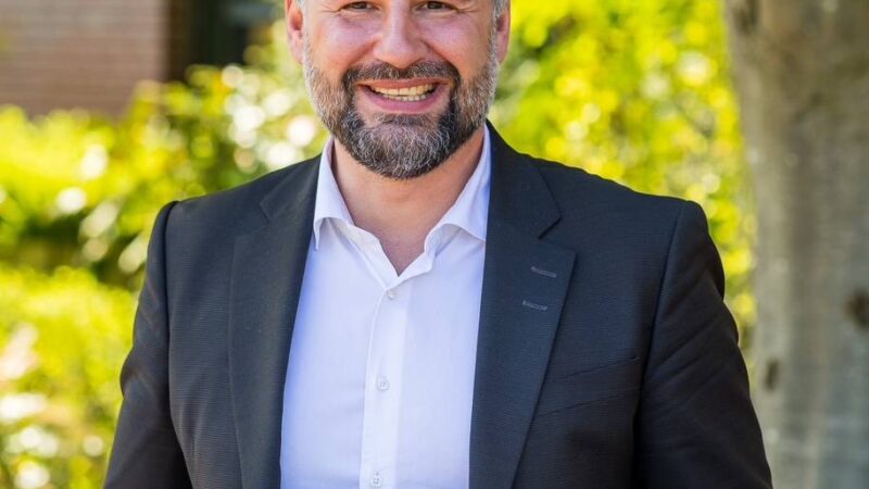 „Am eigenen Leib erfahren“: Bürgermeister Zur ruft zur Blutspende auf – mit persönlicher Geschichte