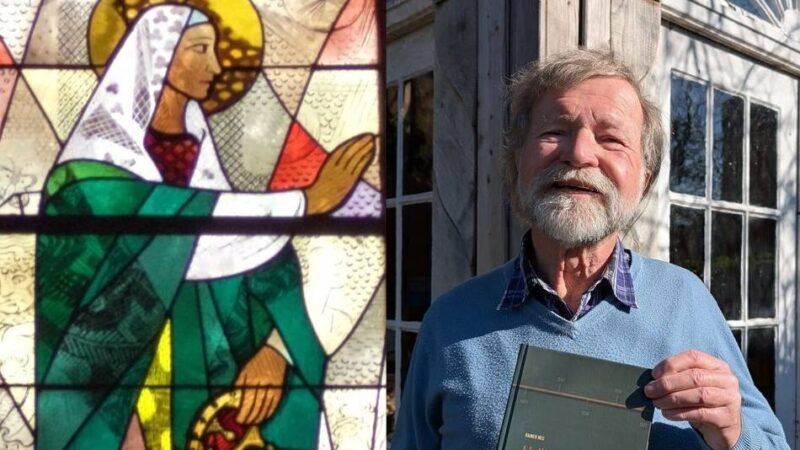 Lesung in der Stadtbücherei Rees: „Heilige, Neuerer und ein Biest“