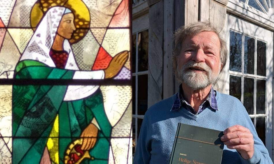 Lesung in der Stadtbücherei Rees: „Heilige, Neuerer und ein Biest“