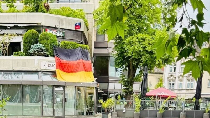 RP-Leseraktion: Schicken Sie uns Ihre WM-Fotos!