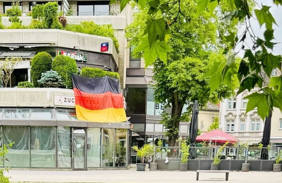 RP-Leseraktion: Schicken Sie uns Ihre WM-Fotos!