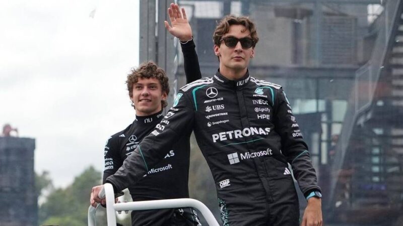Titelduell bei Mercedes: Im Haifischbecken der Formel 1 – droht der nächste „Krieg der Sterne“?