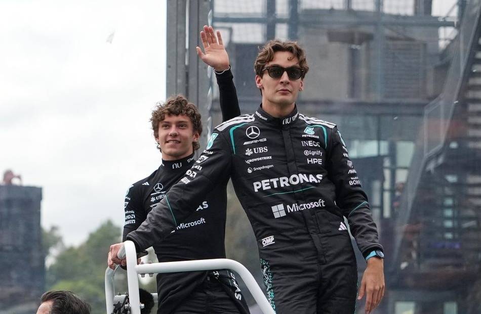 Titelduell bei Mercedes: Im Haifischbecken der Formel 1 – droht der nächste „Krieg der Sterne“?