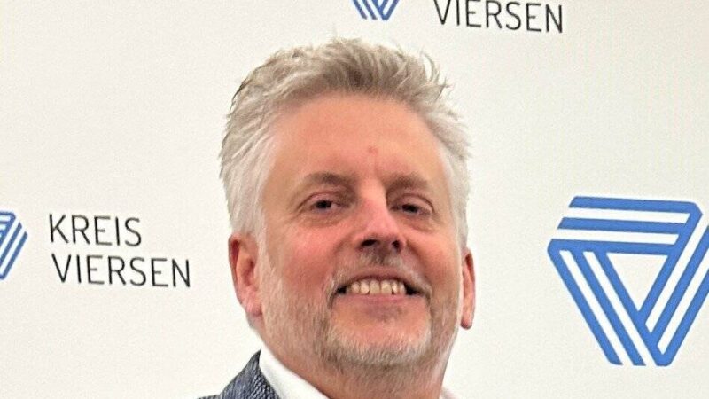 Kreispolizei Viersen: LKA-Ermittler übernimmt Viersener Kripo