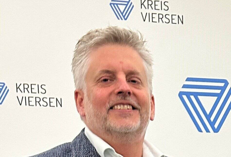 Kreispolizei Viersen: LKA-Ermittler übernimmt Viersener Kripo