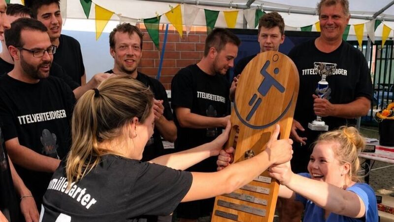 26. bis 28. Juni: Juxturnier, Trödel und mehr beim TuS St. Hubert