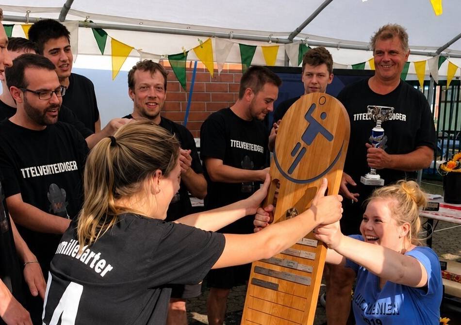 26. bis 28. Juni: Juxturnier, Trödel und mehr beim TuS St. Hubert