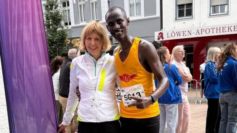 Leichtathletik: Drei Rekorde beim City-Lauf in Erkelenz