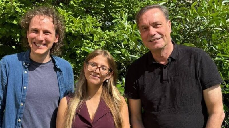 SPD in Leverkusen-Bürrig: Kampschulte einstimmig zu Ortsvereinsvorsitzenden gewählt