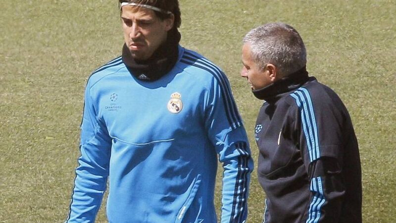 Neuer Job für den Weltmeister?: Als Co-Trainer bei Real – Mourinho will offenbar Ex-Nationalspieler Khedira