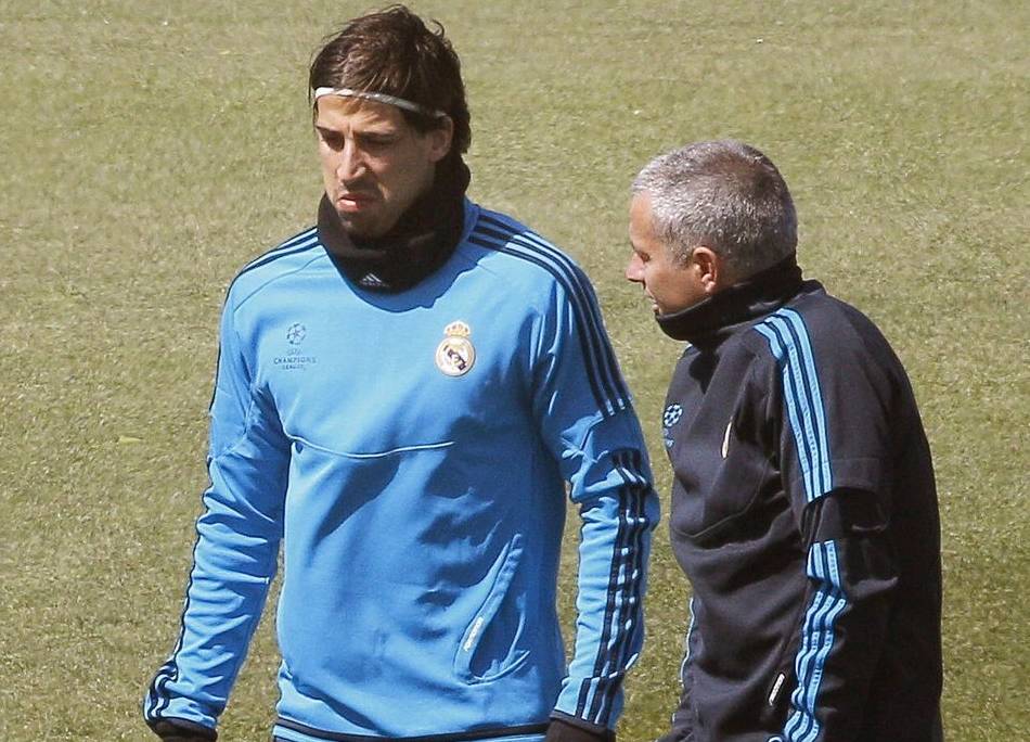 Neuer Job für den Weltmeister?: Als Co-Trainer bei Real – Mourinho will offenbar Ex-Nationalspieler Khedira
