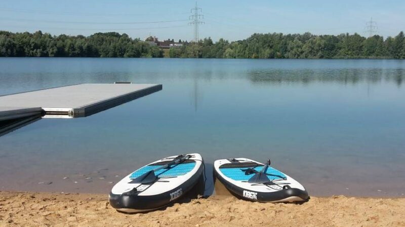 „Sport im Park“ startet in Neuss: 16 Anstöße, um sich in Bewegung zu setzen
