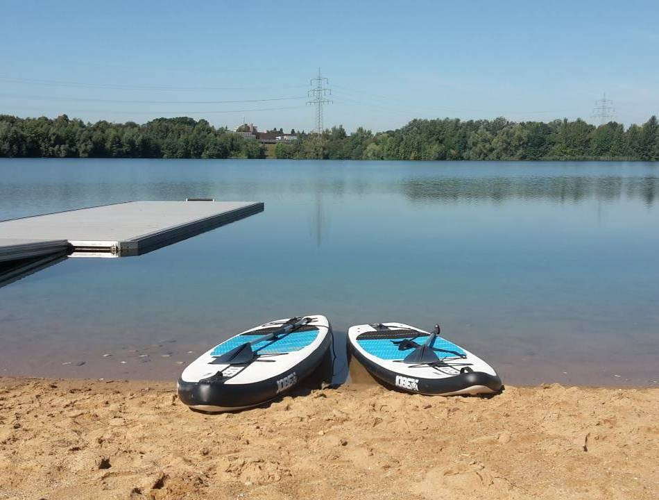 „Sport im Park“ startet in Neuss: 16 Anstöße, um sich in Bewegung zu setzen