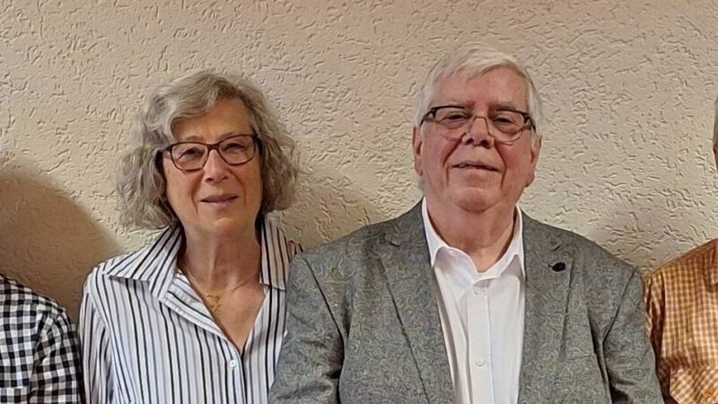 Bürgerverein Homberg: Vorstand stellt sich neu auf