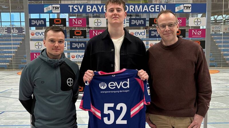 Test gegen Erstligisten Bergischer HC: So bereitet sich Bayer Dormagen auf die neue Saison vor