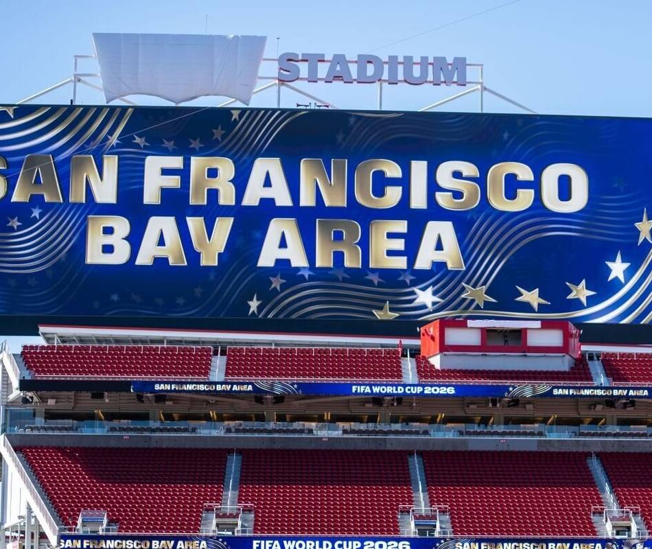 WM-Werbecoup in den USA: „Wir heißen die Welt willkommen im wunderschönen (zensierten) Stadion“