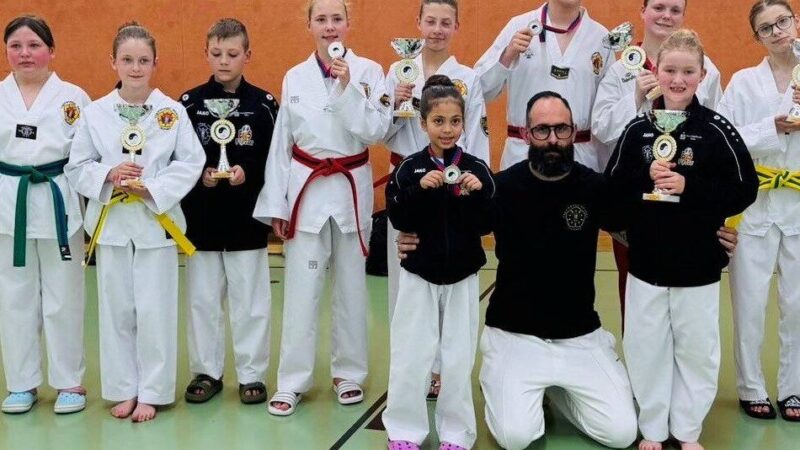 Riesiger Erfolg für TuSPo Dahlhausen: Dojang Jeonsa triumphiert beim Korea Cup in Mülheim