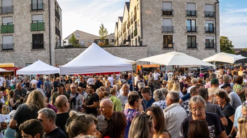 Neumarkt Emmerich: Feierabendmarkt startet am 18. Juni in die neue Saison