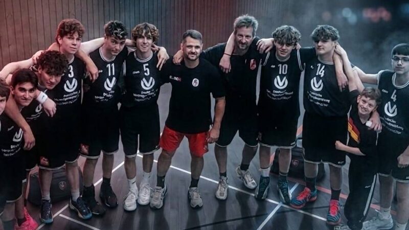 ATV-Baskets aus Hückeswagen: U18-Mannschaft setzt sportliches Ausrufezeichen