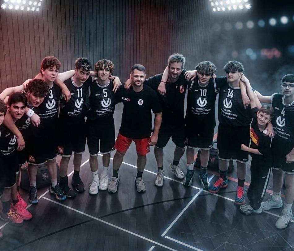 ATV-Baskets aus Hückeswagen: U18-Mannschaft setzt sportliches Ausrufezeichen