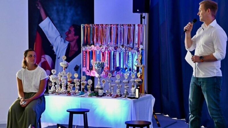 „Forever a Champion“: TG Nettetal verabschiedet Madeline Folgmann mit emotionaler Gala