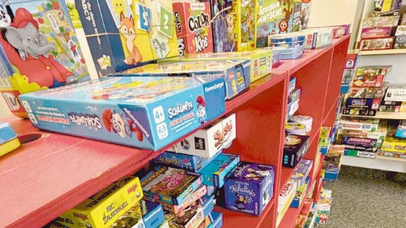 Für Anfänger und Profis in Rheinberg: Würfelspieleabend in der Stadtbibliothek