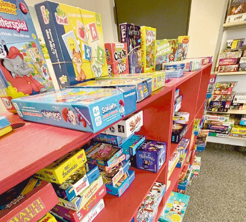 Für Anfänger und Profis in Rheinberg: Würfelspieleabend in der Stadtbibliothek