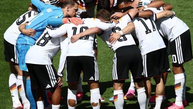 Noch acht Paarungen möglich: Auf diese Gegner kann das DFB-Team im Sechzehntelfinale treffen