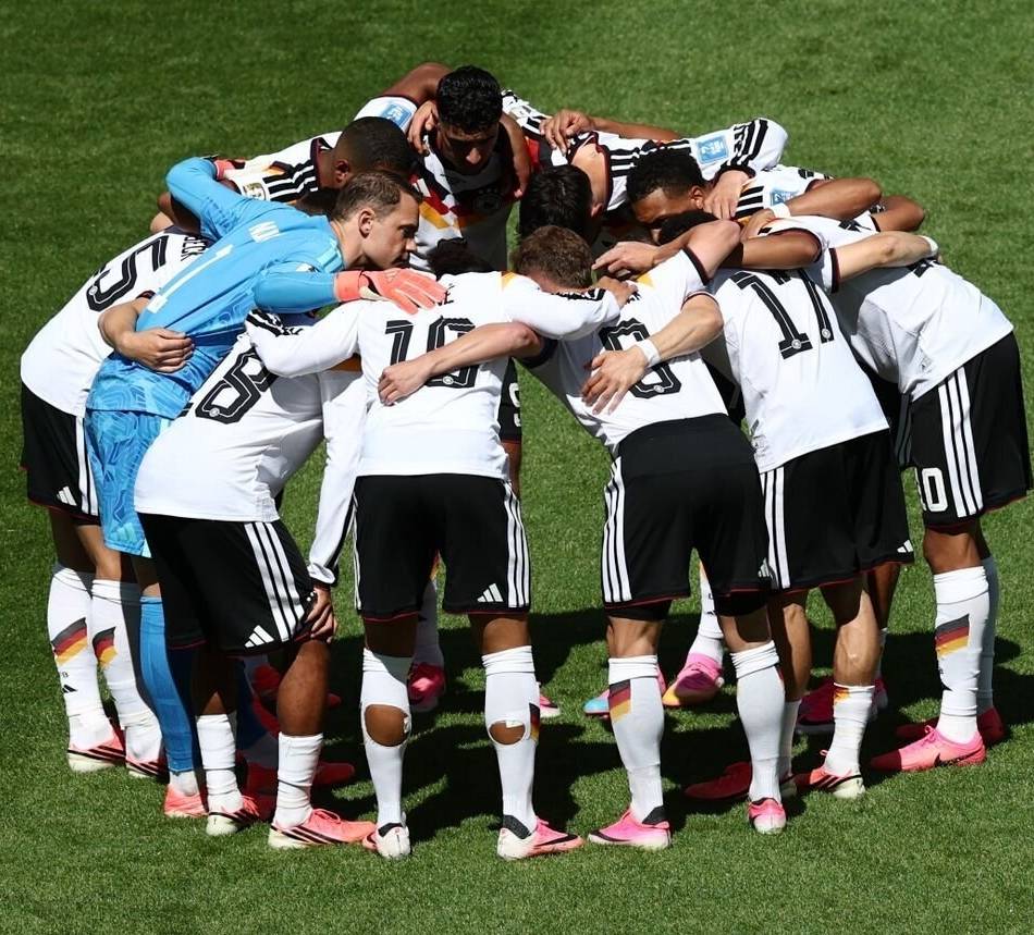 Noch acht Paarungen möglich: Auf diese Gegner kann das DFB-Team im Sechzehntelfinale treffen