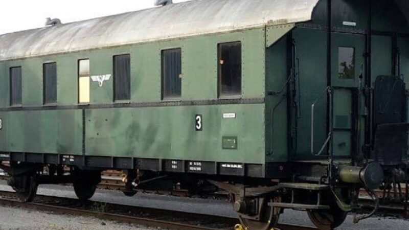 Strecke zwischen Radevormwald und Wuppertal: Am 5. Juli fährt wieder der Museumszug der Wuppertalbahn