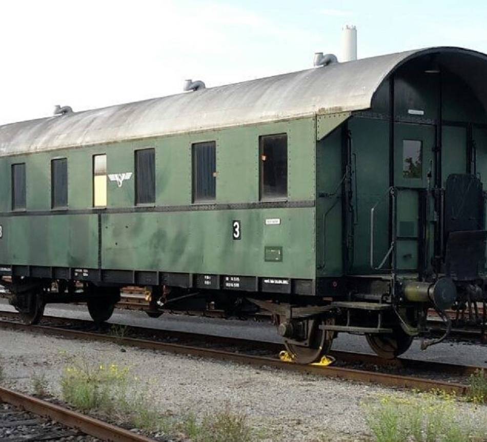Strecke zwischen Radevormwald und Wuppertal: Am 5. Juli fährt wieder der Museumszug der Wuppertalbahn