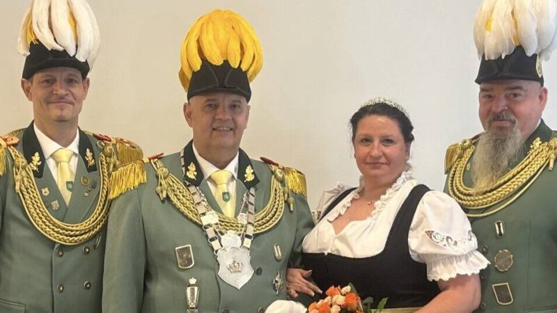 Brauchtum in Krefeld: Inrather Schützen laden nach zehn Jahren wieder zum großen Schützenfest ein